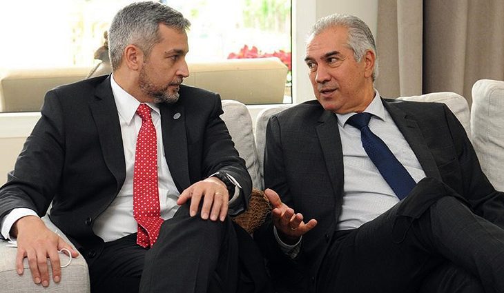 Ponte Bioceânica vai ganhar nova data de lançamento; Bolsonaro e Marito participam