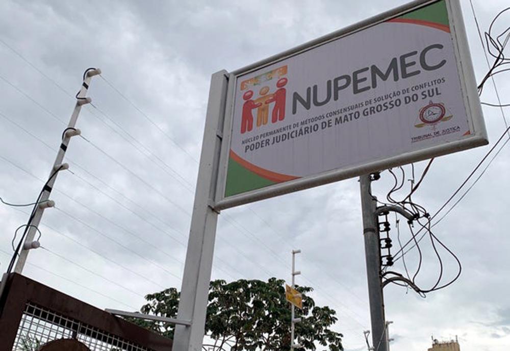 Nupemec atenderá a população em novo endereço