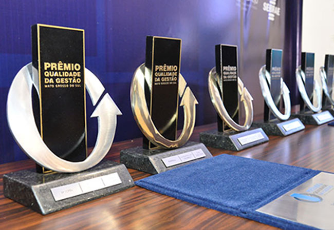 MS Competitivo premia melhores da gestão; assista