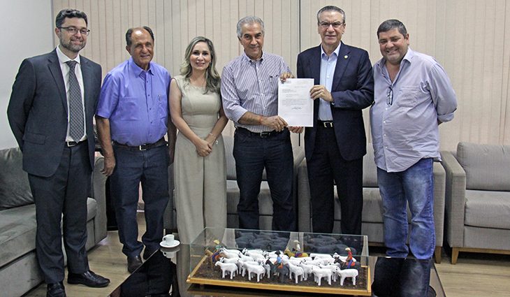 Após aprovação na Assembleia, governador vai sancionar a lei de proteção dos rios da Prata e Formoso