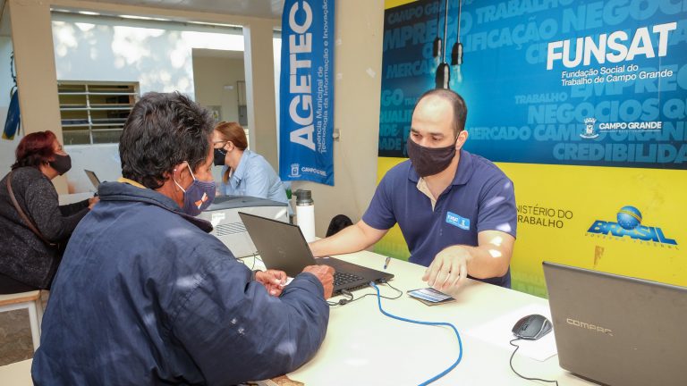 Trabalhadores da Capital residentes em Anhanduí e Rochedinho passam a ter direito ao transporte coletivo gratuito