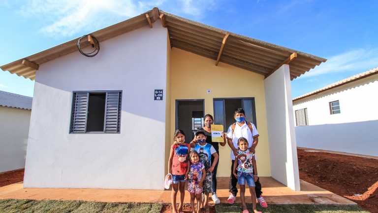 Prefeitura vence prêmio nacional da habitação com projeto inovador de comunidade sustentável no Parque dos Sabiás