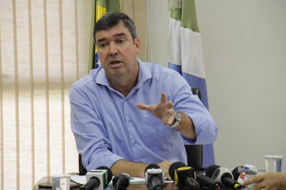 ‘Governar é olhar para o interior da mesma forma que se olha para a Capital’, afirma Riedel