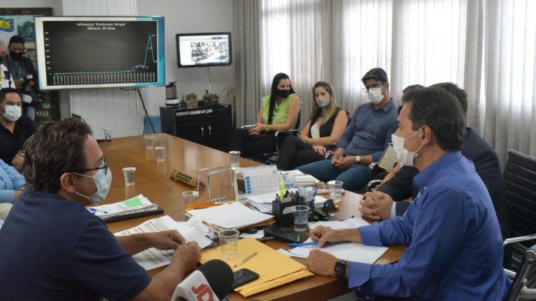 Prefeitura limita a 5% reajuste de tarifa de transporte coletivo, água e terminal rodoviário