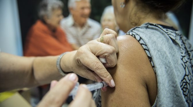H3N2: SES orienta população sobre os cuidados contra a Influenza em MS