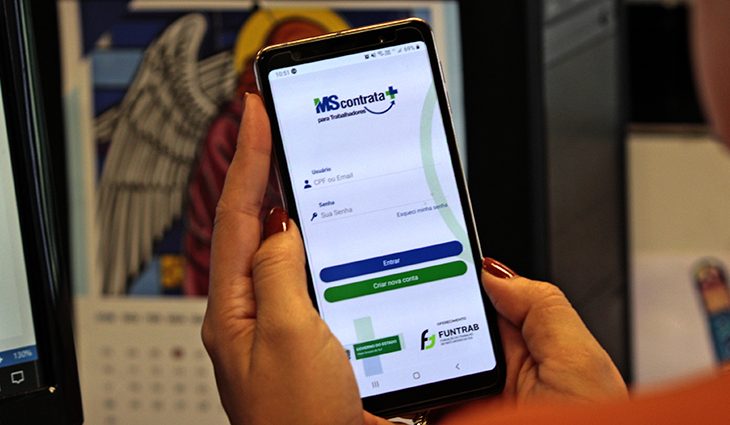 Funtrab abre a primeira semana com 1.857 oportunidades de emprego no Estado