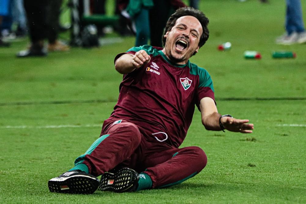 Fernando Diniz como novo técnico interino da seleção brasileira? É brincadeira?
