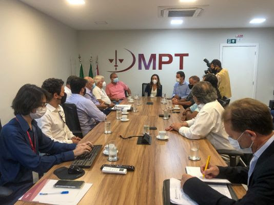Mediação entre Consórcio Guaicurus e sindicato garante recomposição salarial a trabalhadores do transporte coletivo