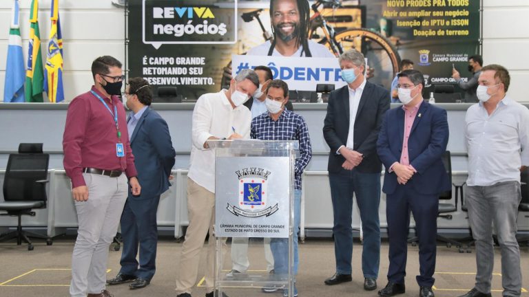 Prefeitura tem novo site para empresários interessados na nova Lei do Prodes