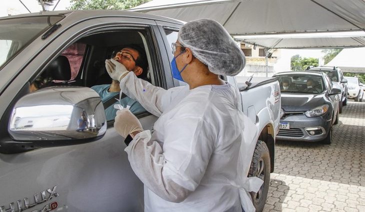 Com aumento de casos, 56 das 79 cidades do Estado tiveram novos registros de covid-19