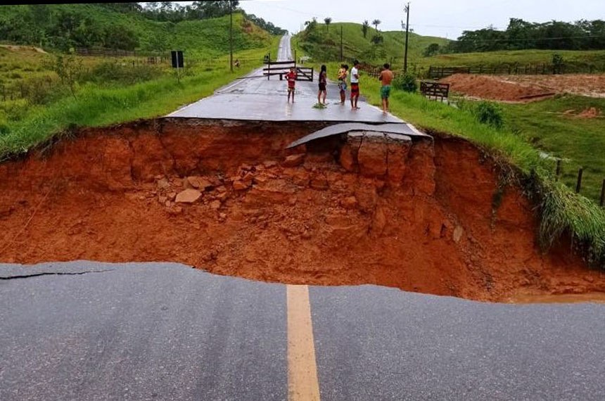 MP abre crédito de R$ 275 milhões para recuperação de rodovias