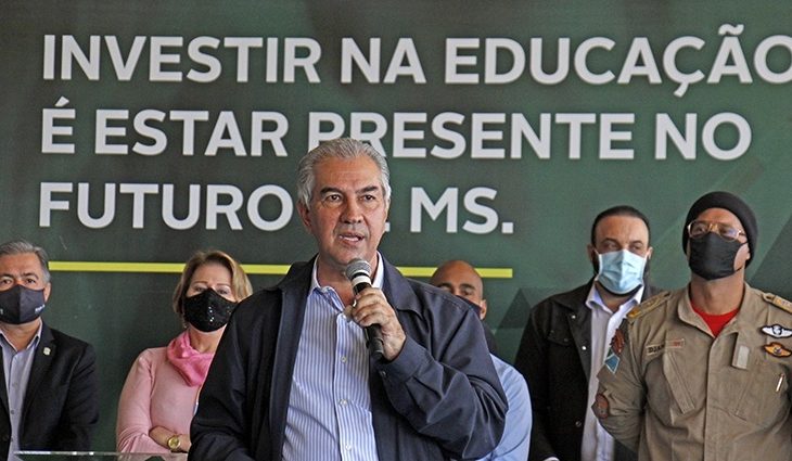 Investimentos do Governo do Estado em escolas devem somar meio bilhão de reais até o fim do ano