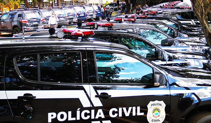 Polícia Civil : SAD e Sejusp divulgam novos editais do concurso