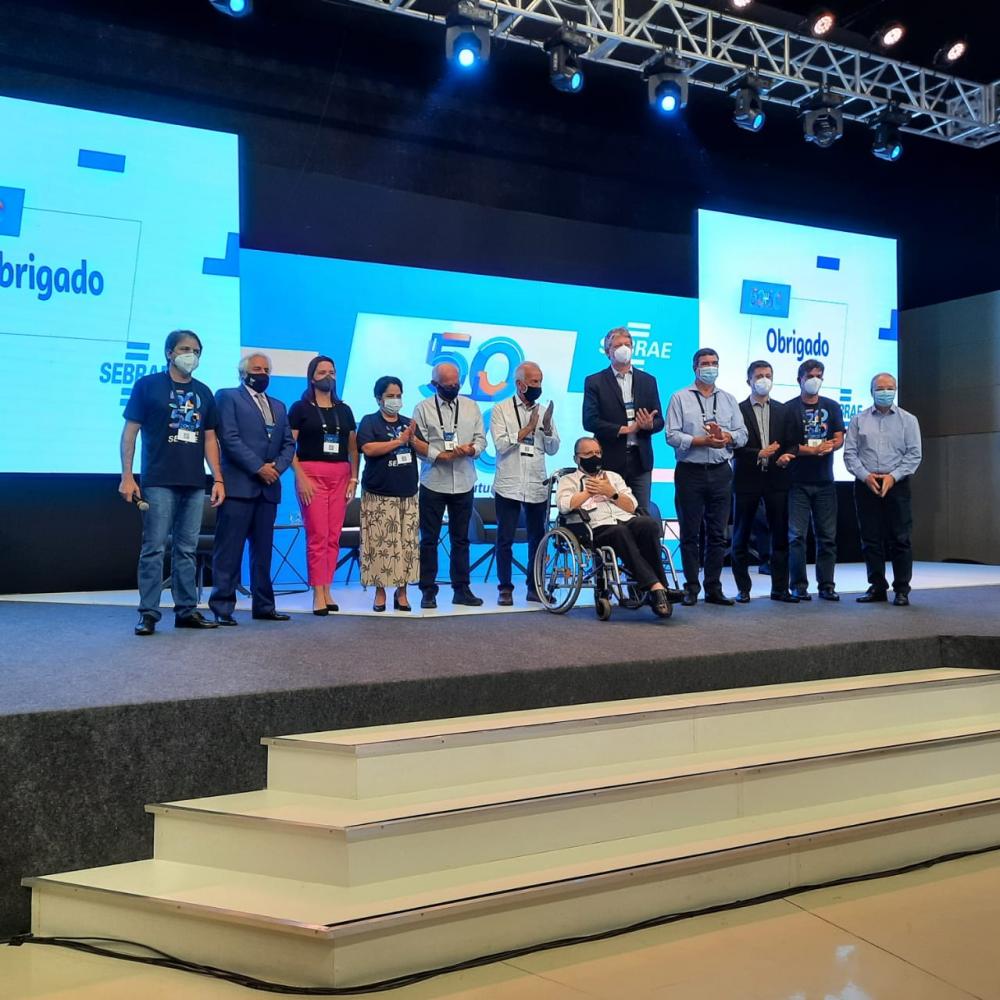50+50: Sebrae/MS apresenta principais ações para apoiar empreendedor neste ano