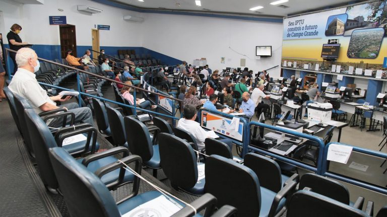 Segunda parcela do IPTU, com 5% de desconto, vence na quarta-feira