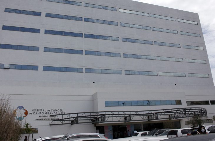 Com apoio do Estado, Hospital de Câncer vai concluir obra iniciada em 2009 e triplicar capacidade de atendimento