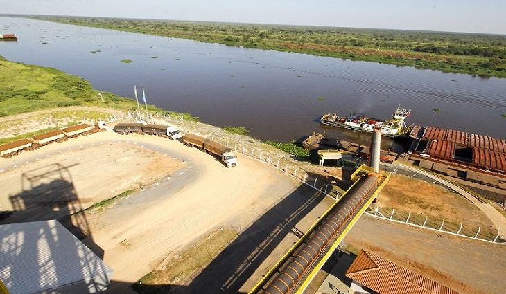 Portal da Rota Bioceânica, Porto Murtinho terá investimentos de R$ 400 milhões em novos terminais portuários