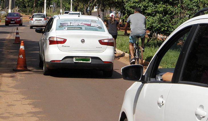 Parque dos Poderes: Avenida do Poeta tem nova interdição a partir desta terça-feira