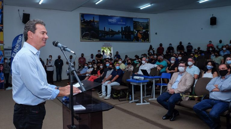 Prefeitura divulga calendário esportivo e ações para 2022 com previsão de 1 milhão de atendimentos