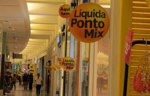 Descontos exclusivos são atrações do Ponto Mix do Shopping Campo Grande