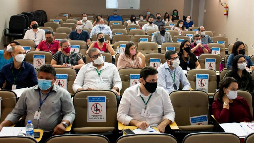 Servidores do TCE-MS ampliam conhecimento sobre Planejamento e Execução de Auditorias