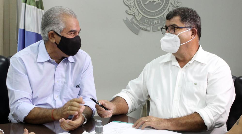 Governo de MS mostra força e eficiência ao anunciar 34% de aumento para professores convocados
