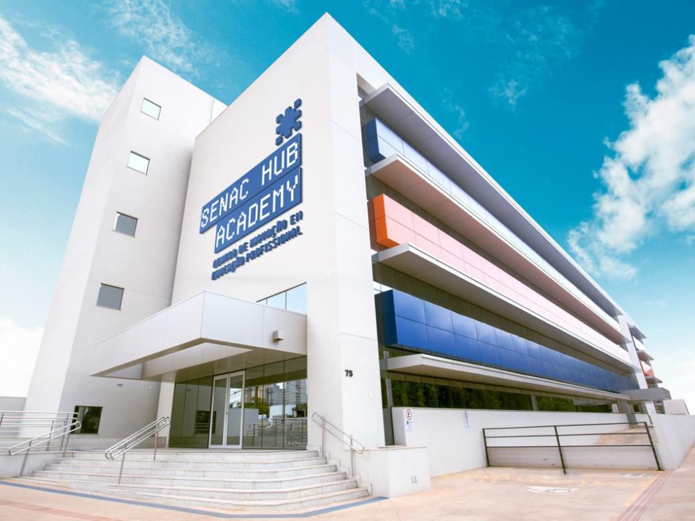Senac Hub Academy oferece qualificação técnica com 30% de desconto
