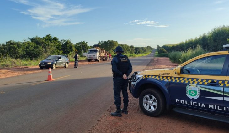Polícia Militar Rodoviária deflagra Operação Carnaval para prevenir crimes de trânsito