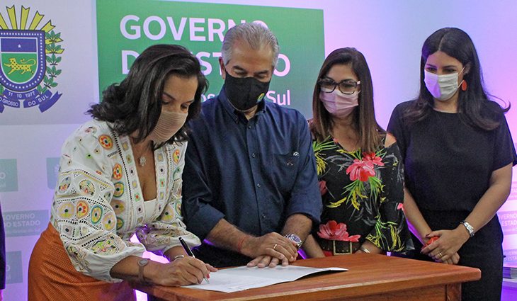 MS institui Pacto para Enfrentamento à Violência contra as Mulheres