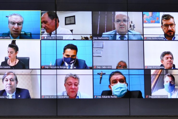 Cadastro Especial de Primeiro Emprego é aprovado em 1ª votação na Assembleia