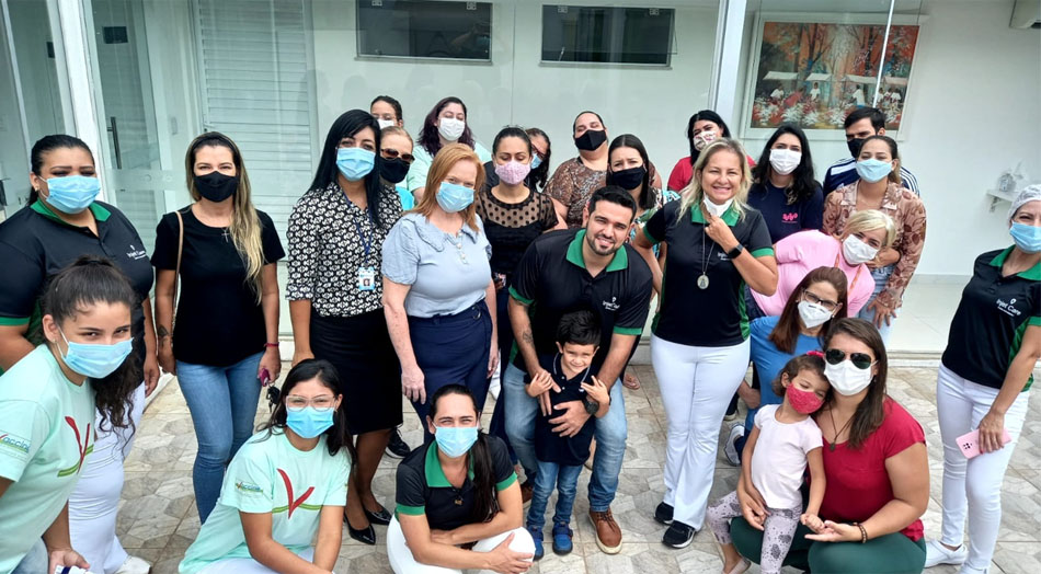 Parceiros promovem manhã especial em Campo Grande sobre saúde integrativa