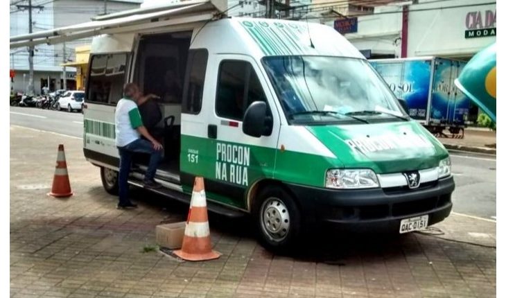Procon/MS realizou 23.357 atendimentos com 7.104 reclamações fundamentadas
