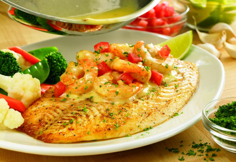 Frutos do mar ganham ainda mais destaque para todos os gostos no menu do Outback