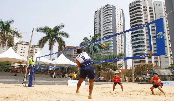 Seletiva vai definir representantes de MS nos Jogos Universitários Brasileiros de Praia
