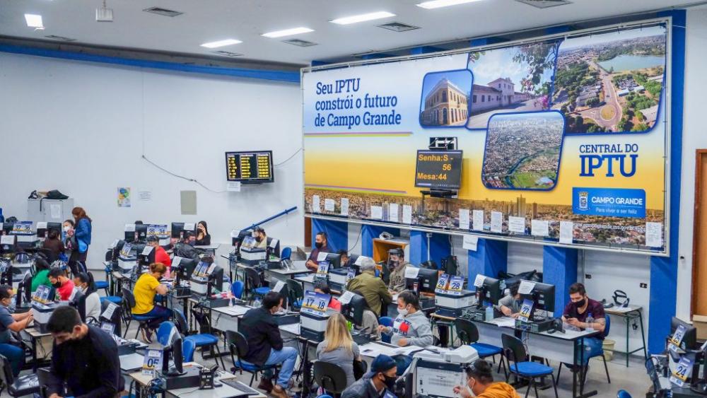 Refis da prefeitura oferece desconto de até 100% nos juros