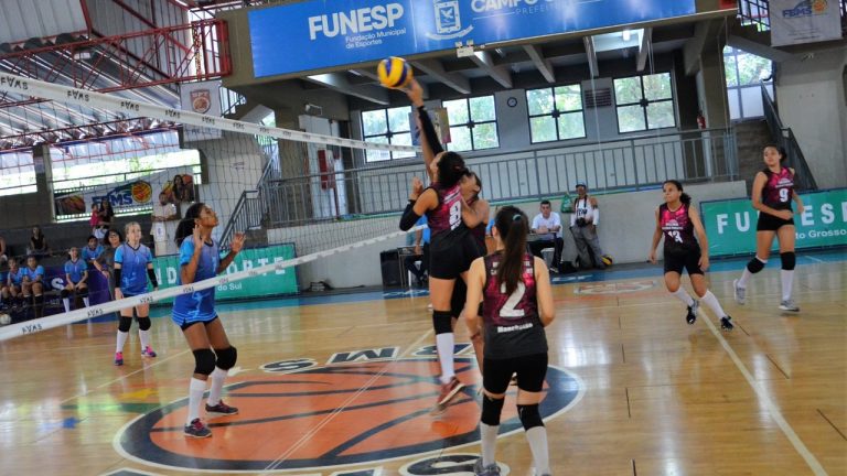 Funesp abre inscrições para a 35ª edição dos jogos escolares de Campo Grande