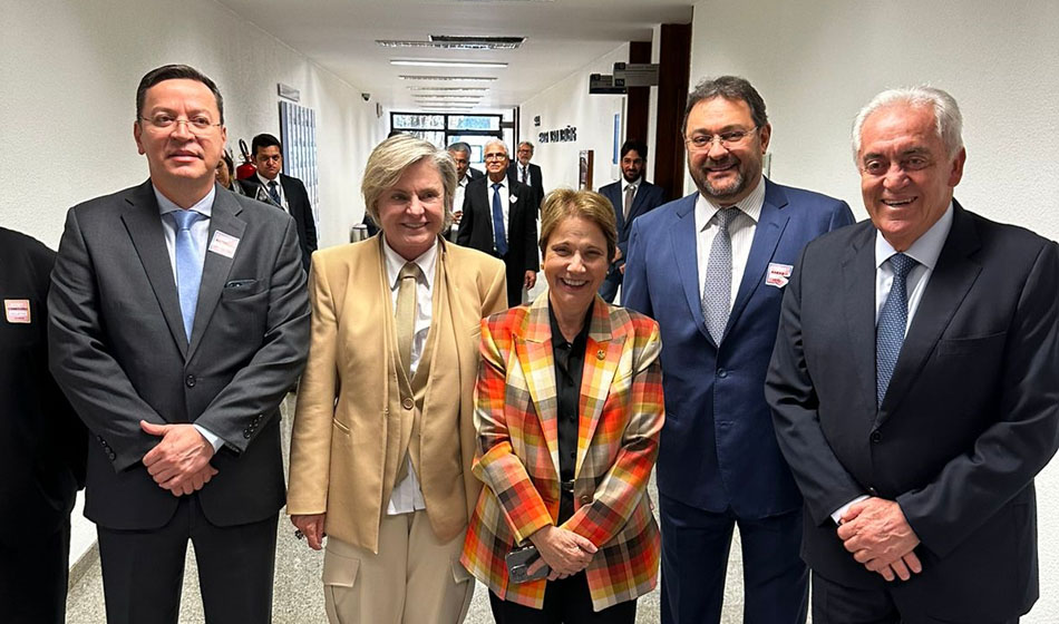 FIEMS comemora votação da CAE do Senado sobre incentivos para Sudan, Sudene e Sudeco