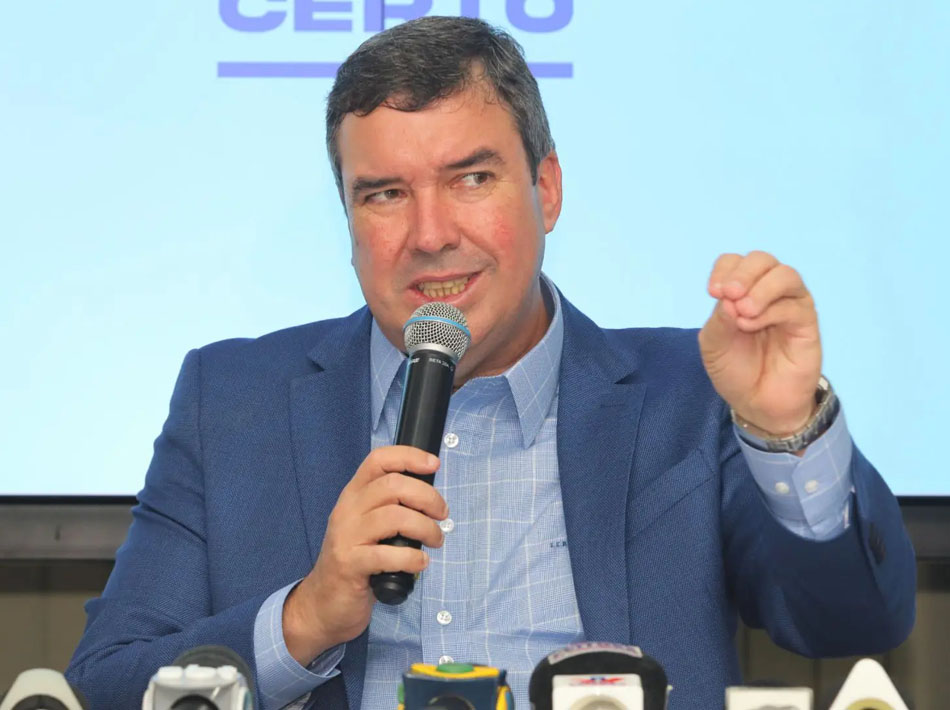 Riedel discute parcerias com bancos mundiais para turbinar os negócios e a preservação do Pantanal