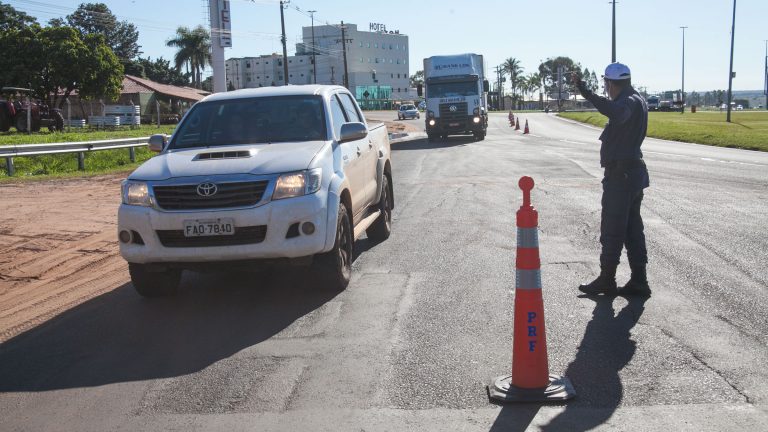 Barreiras sanitárias envolveim 200 pessoas e começam a funcionar amanhã em pontos estratégicos