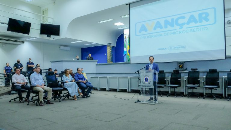 Prefeitura lança microcrédito para incentivar empreendedorismo e fomentar retomada econômica na Capital