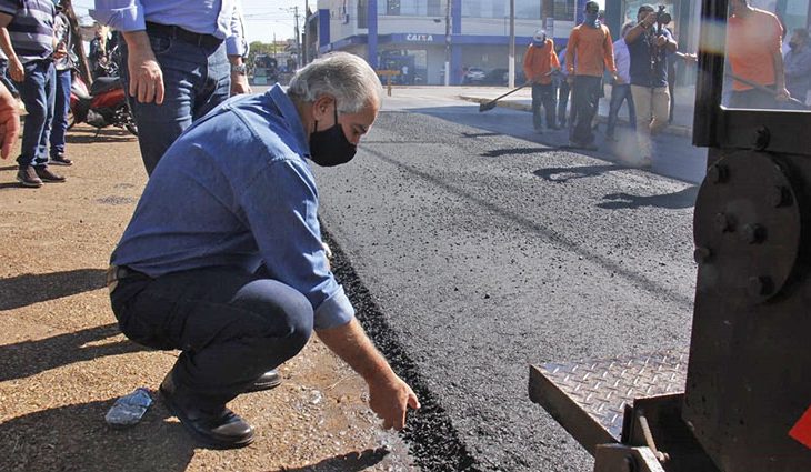 Governo investe mais R$ 8,3 milhões em obras de infraestrutura que vão beneficiar quatro cidades