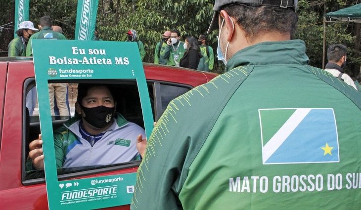Fundesporte abre inscrições para o programa Bolsa Atleta e Técnico 2022-2023