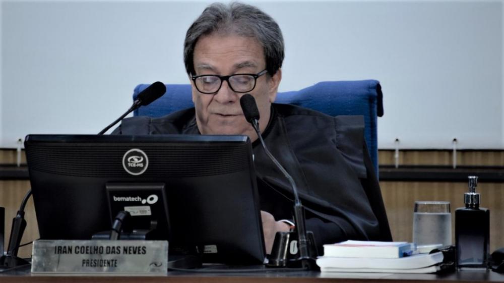 Conselheiros do TCE-MS realizam Pleno nesta quarta-feira