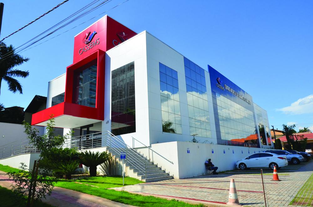Centro Médico e de Diagnóstico Avançado da Cassems completa 7 anos de atendimento aos beneficiários campo-grandenses