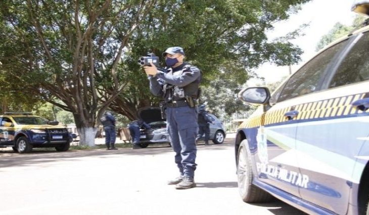 Com reforço na fiscalização nas rodovias, Operação Semana Santa vai até segunda-feira