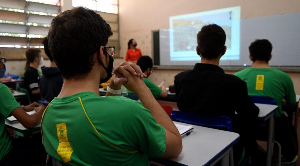 Avaliação diagnóstica vai medir extensão dos impactos da pandemia na vida escolar na Rede Estadual de Ensino