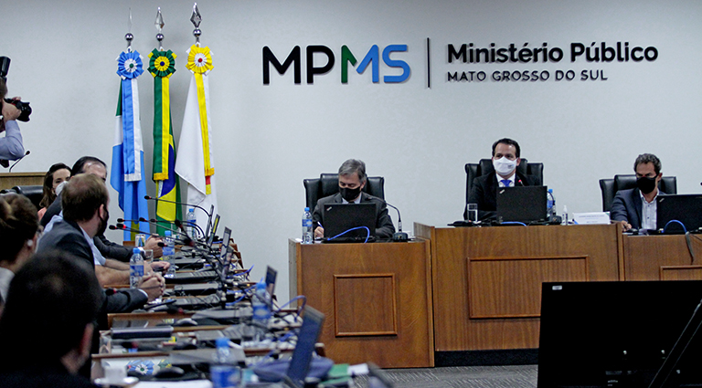 Segurança pública vai colocar todo efetivo à disposição para cumprir toque de recolher