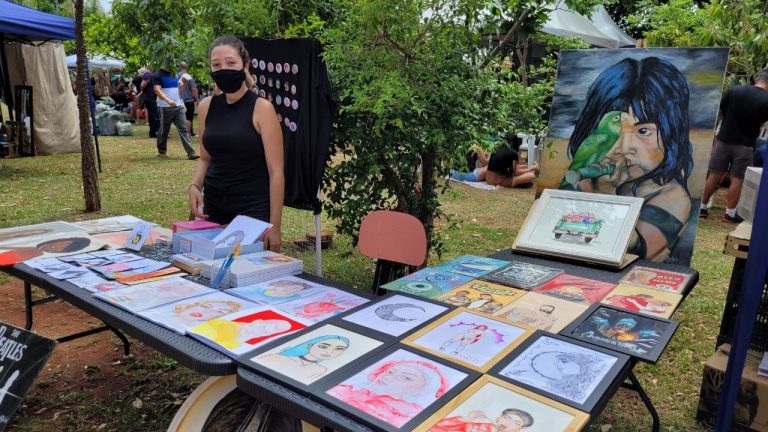 Dia das Mães será especial na Feira da Bolívia