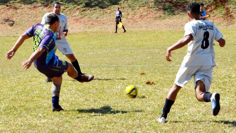 Prefeitura sanciona lei que cria calendário oficial para o futebol amador