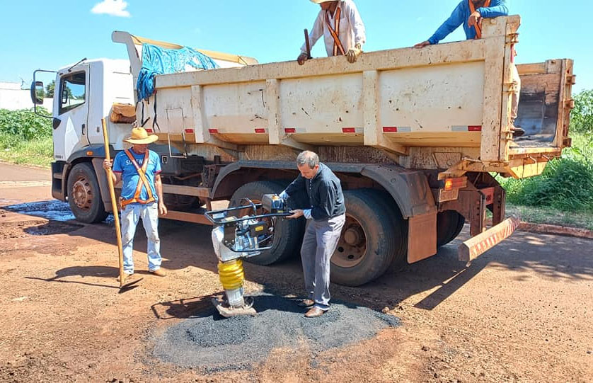 Jaraguari avança e novas obras vão turbinar os negócios, escoar a produção e fortalecer o turismo